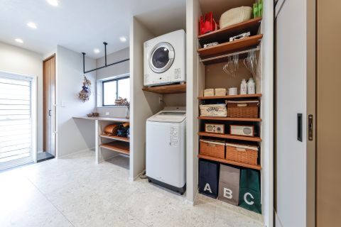 洗面所リフォーム