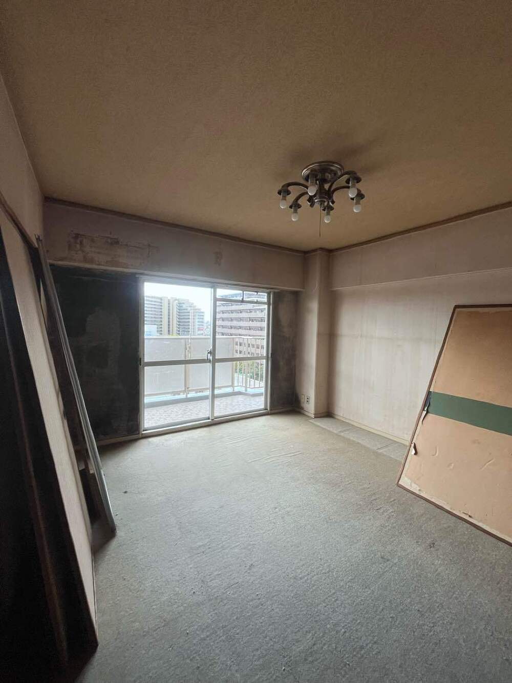 築48年,マンションリフォーム,和室,住みやすい,ナチュラルベーシック