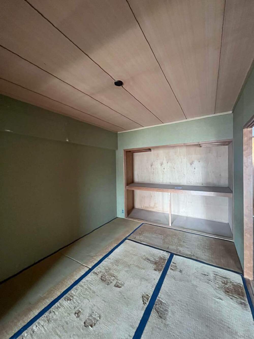 築48年,マンションリフォーム,和室,住みやすい,ナチュラルベーシック