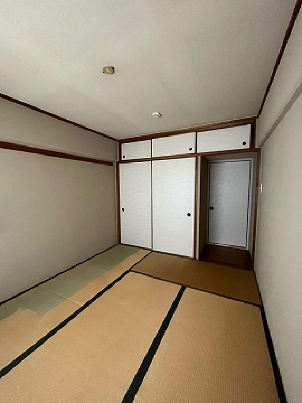 築40年,メゾネット,マンションリフォーム,ナチュラルモダン,アクセントクロス