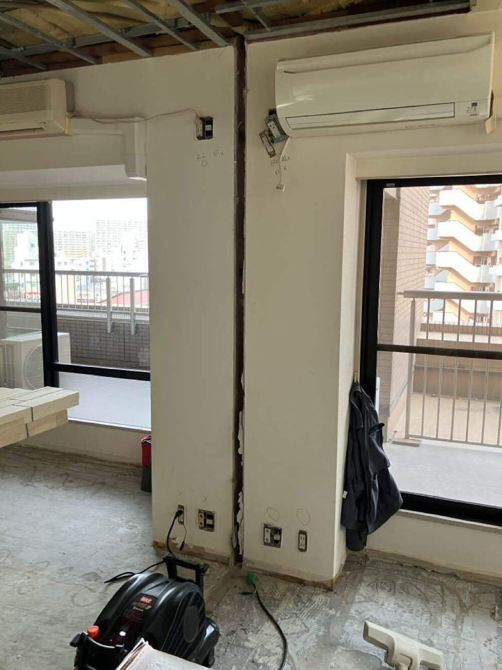 築33年,マンションリフォーム,シック,大規模