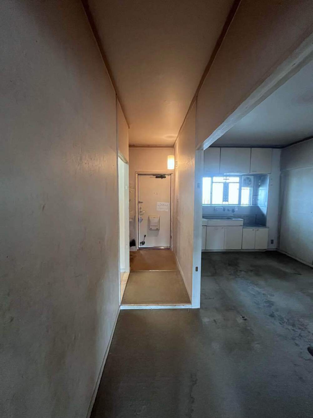 築48年,マンションリフォーム,和室,住みやすい,ナチュラルベーシック