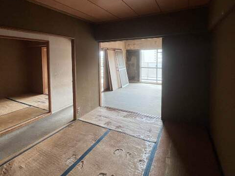 築48年,マンションリフォーム,和室,住みやすい,ナチュラルベーシック