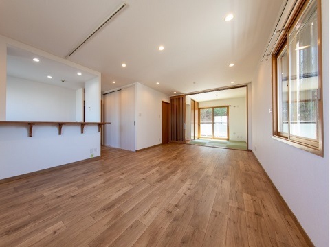 断熱改修 リフォーム事例 写真集 奈良 大阪 京都 三重でリフォームするなら近鉄のリフォーム