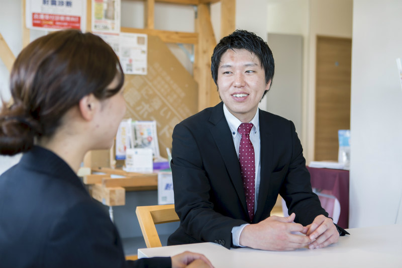 スタッフ紹介, ニューイング桔梗が丘