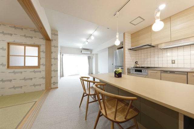 マンションリフォーム,リフォーム事例