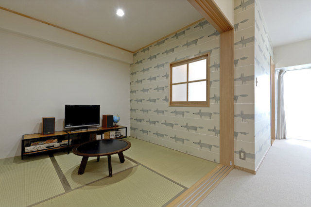 マンションリフォーム,リフォーム事例