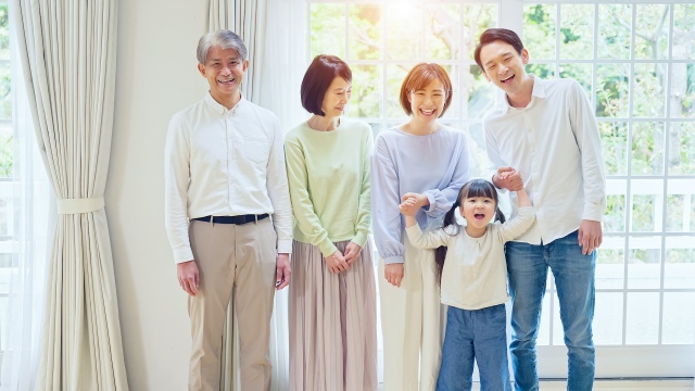 二世帯住宅リフォーム