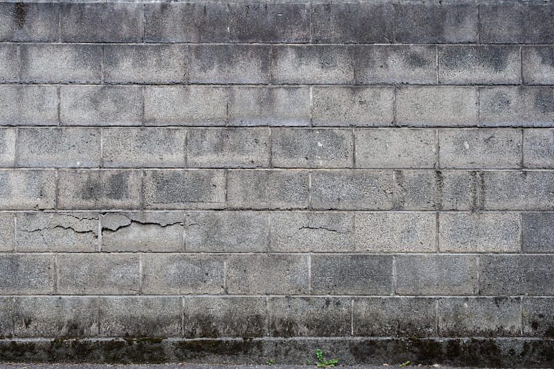 ブロック塀,地震対策