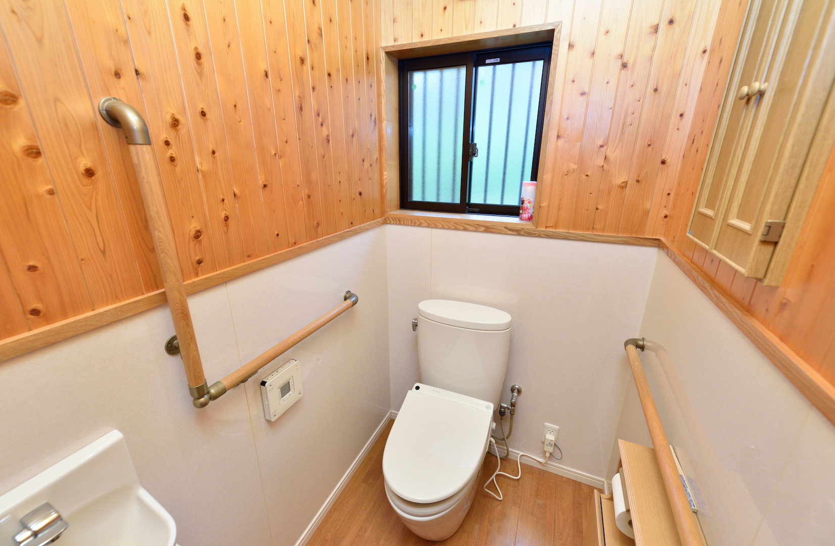 トイレリフォーム