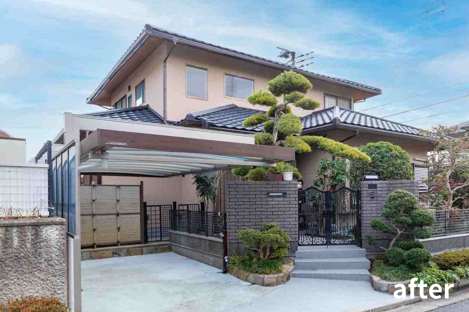 外壁塗装