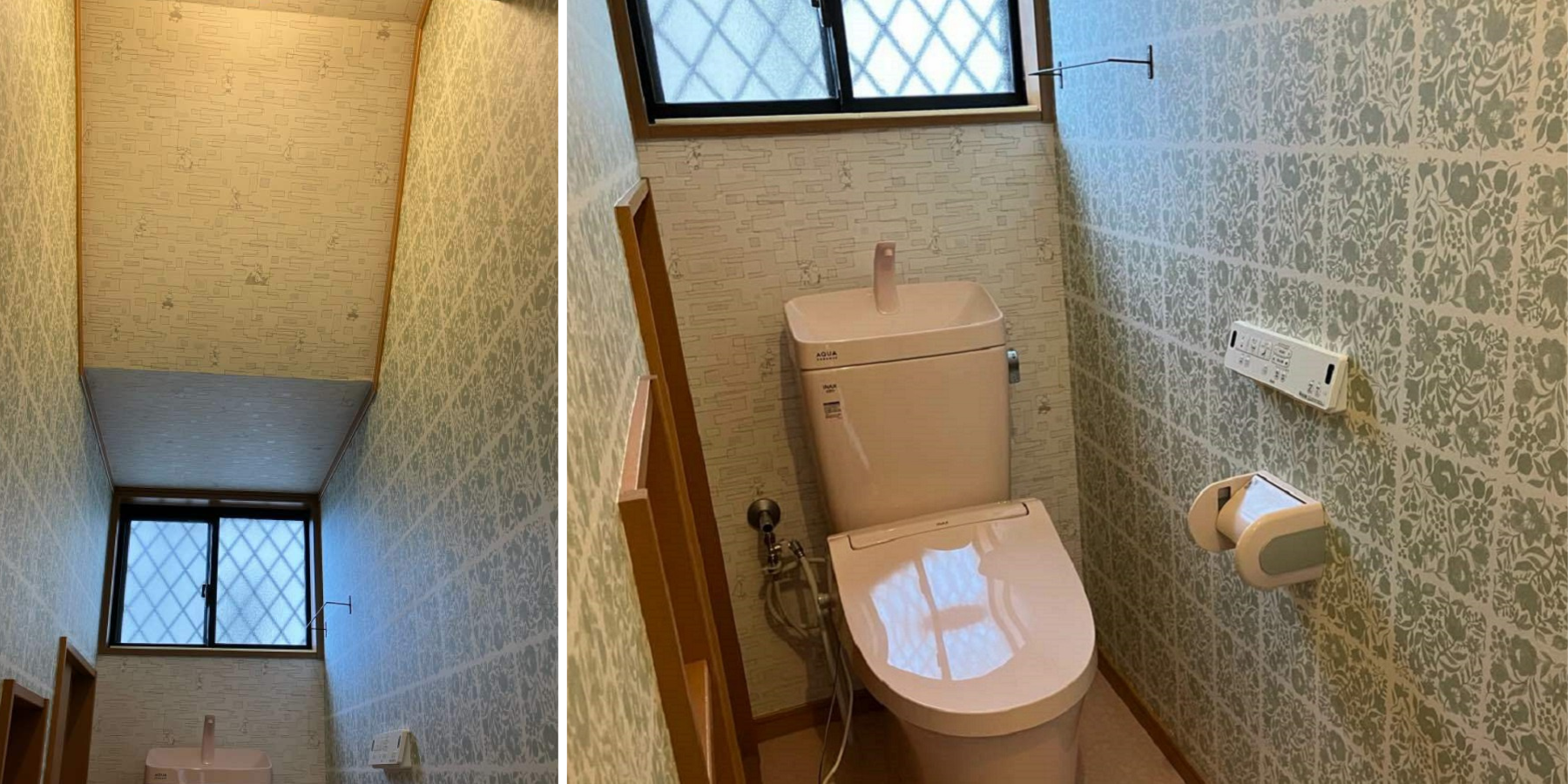 トイレリフォーム