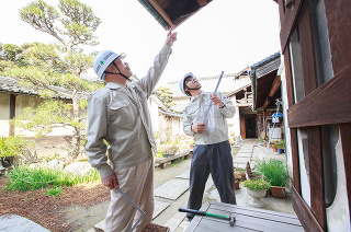 「現状に満足すれば、そこで成長は止まる」