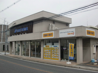 ニューイング香芝,ニューイング,店舗